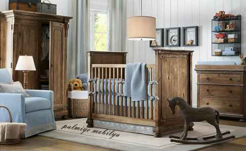 Bebek odası mobilyaları.no. 7pm2232 - 
